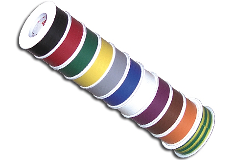 Isolierband Coroplast 301 Transparent 0,10 x 15,1mm