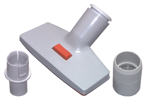 Fussel-Saug-Düse-Bürste