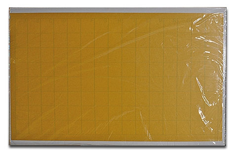 Klebefolie der Modelle CRI372/397 / 64 x 37 cm