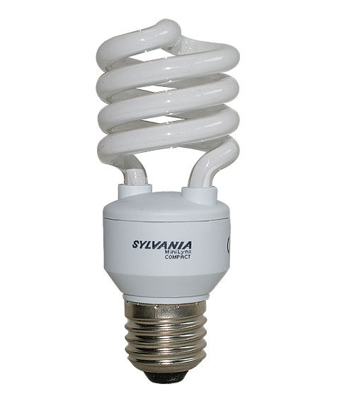 Mini-Lynx Spiral Kompakt Fast Start / 815 lm / 15W / E27 / 2.700K / 827 Homelight / opal