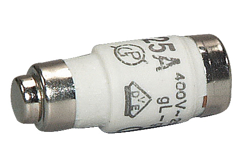 Neozed-Sicherung DO2 / 63A / E18 / 400V