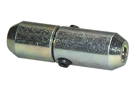 Verbindungsstück für 6 mm Einziehsonde