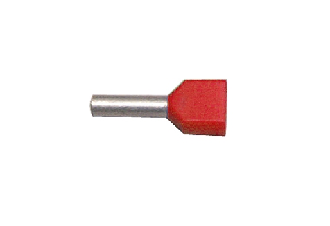 Doubleaction-Aderendhülsen 2x1,5 mm2
