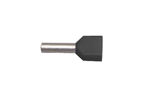 Doubleaction-Aderendhülsen 2x1,5 mm2
