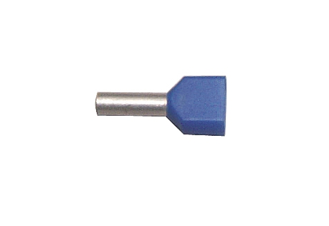 Doubleaction-Aderendhülsen 2x2,5 mm2