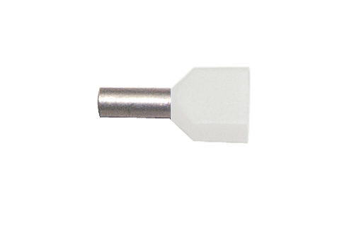 Doubleaction-Aderendhülsen 2x10 mm2