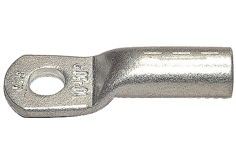 Preßkabelschuhe Ringform, DIN 50/M10