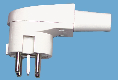 Winkelstecker 16A Perilex
