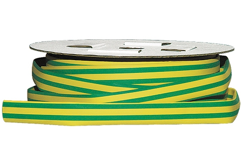 Warmschrumpfschlauch 8 m / 12,7 - 6,4 mm