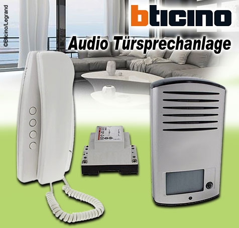 Video Hausstation CLASSE 100 V12E