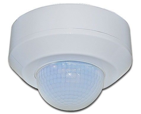 Bewegungsmelder Swiss Garde 360 Premium