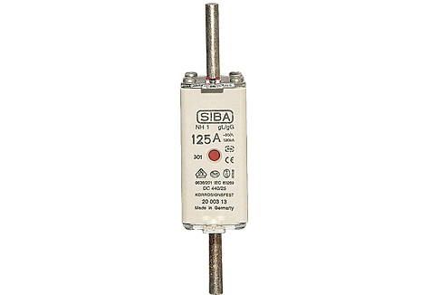 NH-Sicherung 160A