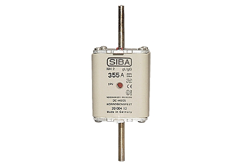 NH-Sicherung 315A