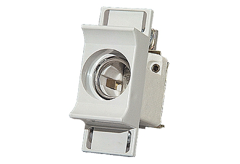 Neozed-Sicherungssockel DO1, 16A 1-polig Kunststoff