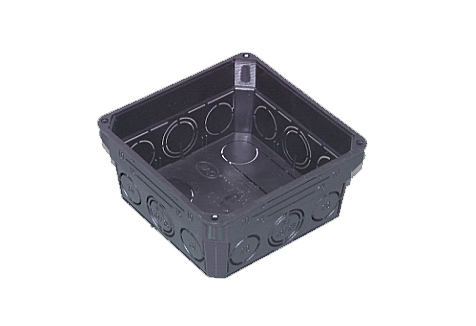 Kastendose KD 100  / 100 x 100 x 50 mm