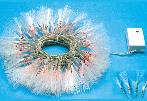 Innen-Lichterkette mit 24 V Trafo, 120-teilig