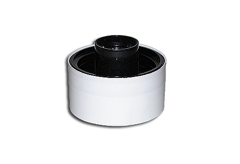 Gewindeglas-Armaturen gerade E27