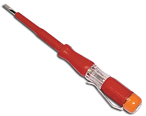 Spannungsprüfer klein 630 VDE Typ 140-2K