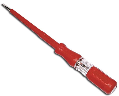 Spannungsprüfer gross 630 VDE Typ 180-2K