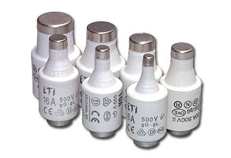 Diazedsicherung GL20A E27