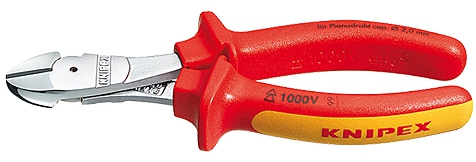 Knipex Kraft-Seitenschneider