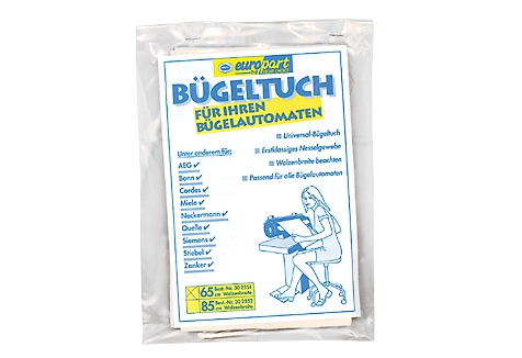 Universal Bügeltuch 65 cm