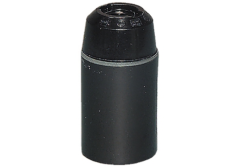 Glattmantelfassung E14
