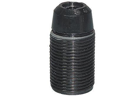 Gewindemantelfassung E14