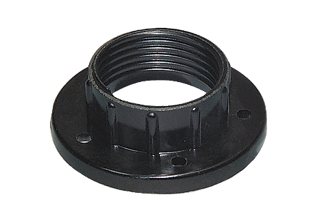 Schraubring E14 Duroplast