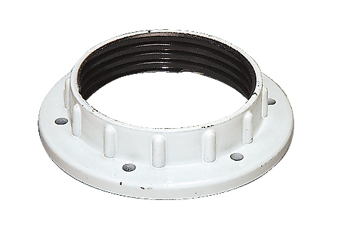 Schraubring E27 Duroplast