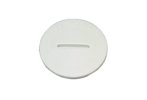 Blindverschraubung M16
