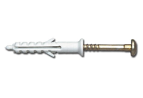 Nageldübel vormontiert 6 x 60