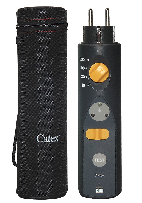CATEX-Prüfgerät