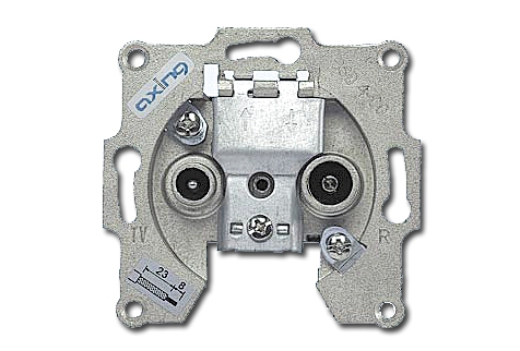 Breitband Durchgangsdose BSD4-07