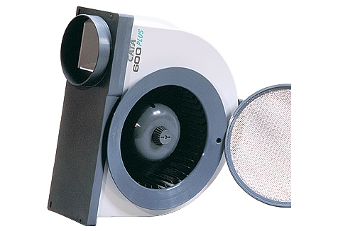 Dunstabzugsventilator System 100