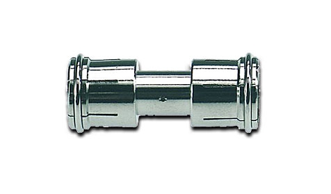 Axing Übergangsstück F-Stecker auf F-Stecker