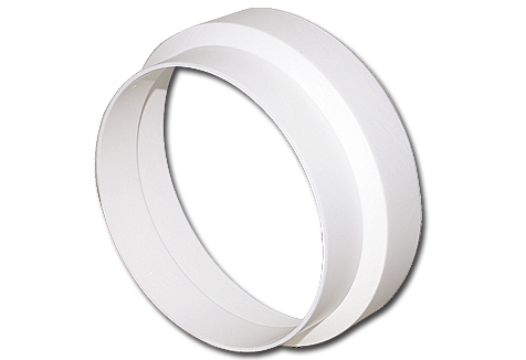 Reduzierstück kreisförmig / System 100 / Außen Ø 100 mm / F / M