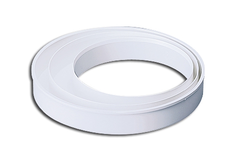 Reduzierstück exzentrisch System 125 / von 150 auf 125 oder 100 mm / Innen Ø 125, 100 mm / Außen Ø 146 mm / M / M