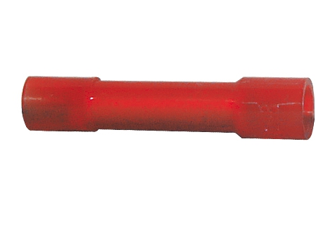 Schrumpf-Stoßverbinder