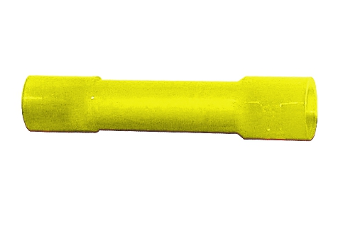 Schrumpf-Stoßverbinder