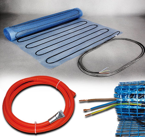 Heizmatte 160 W / 1 m2