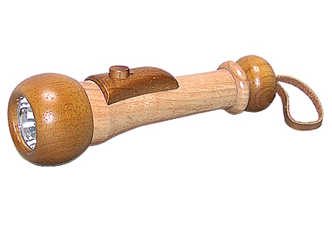 Holzstablampe HL206
