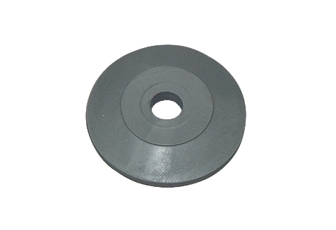 Abdeckrosette ADR/Kgrau