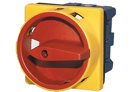 Hauptschalter Einbau 3-polig / IP66
