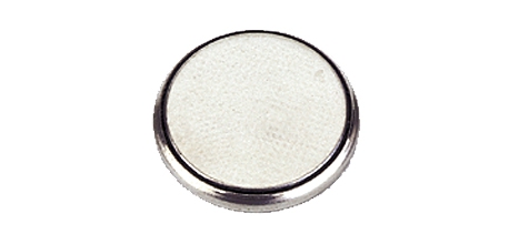 Knopfzelle Lithium CR2032 - 3V / 0,22 Ah / Ø 20 mm