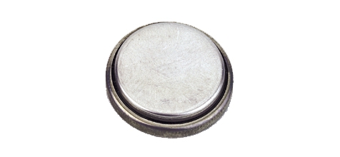 Knopfzelle Lithium CR2450 - 3V / 0,6 Ah / Ø 24,50 mm