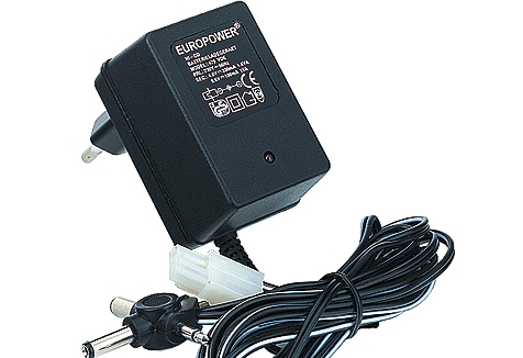 Steckerladegerät LG479 - 70 mA / 220 mA