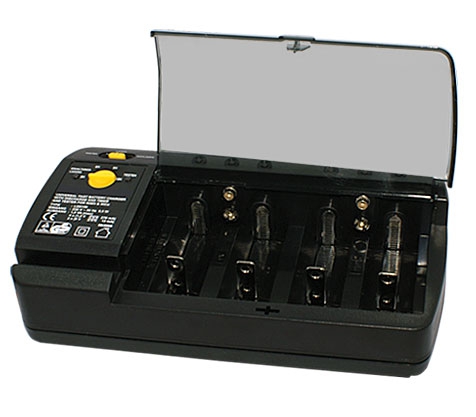 6 Kanal Universal-Schnell-Ladegerät LG-6150