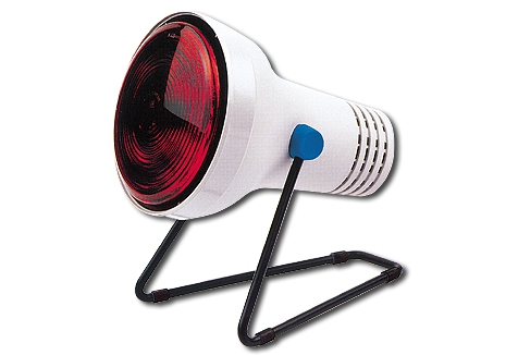 Bestrahlungs-Set, Infrarotstrahler Medilight 150 W