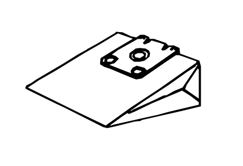 Miele Papierfilter MV 501